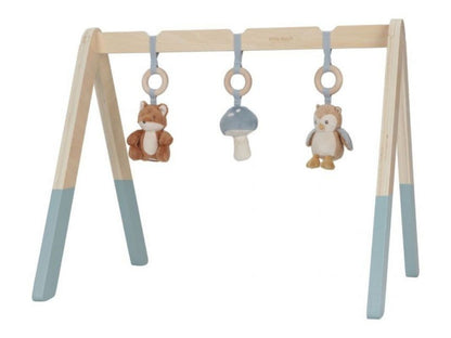 Palestrina in legno - Arco giochi