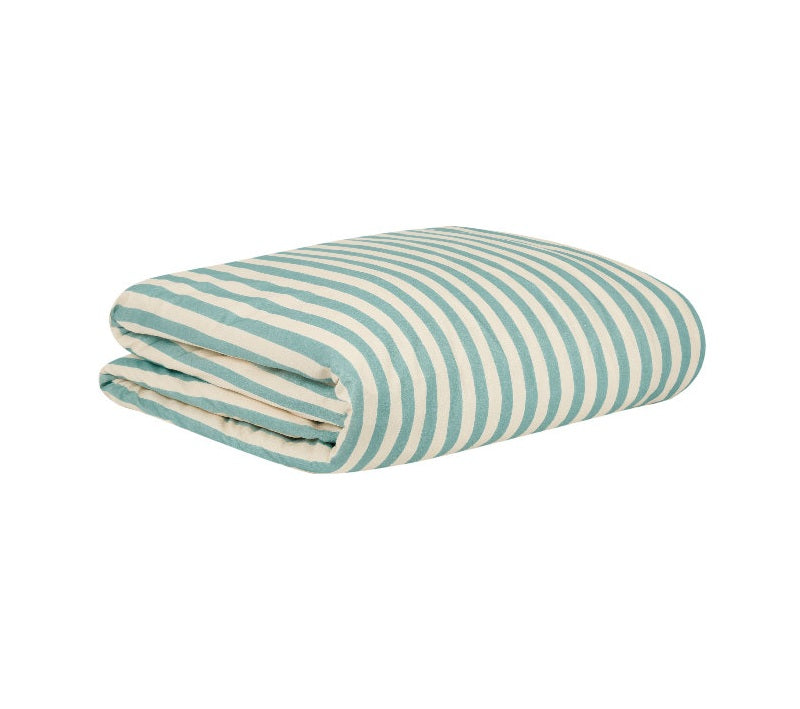 Copripiumino Singolo Sheldon - 150x200cm - 100% Cotone Organico