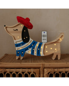 Lampada Cagnolino Little Lights - Lampada LED