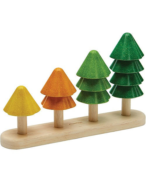 Set di Alberi Impilabili