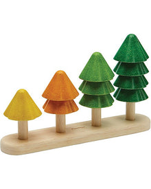 Set di Alberi Impilabili