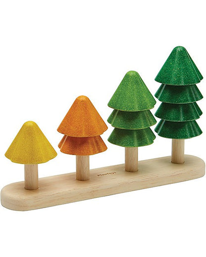 Set di Alberi Impilabili