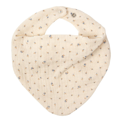 Bavaglino in cotone organico GOTS - Made in EU