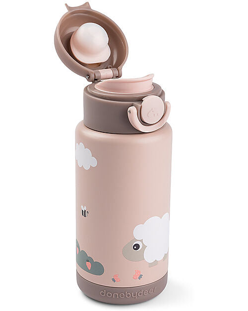 Borraccia Antigoccia Termica per Bambini 340 ml