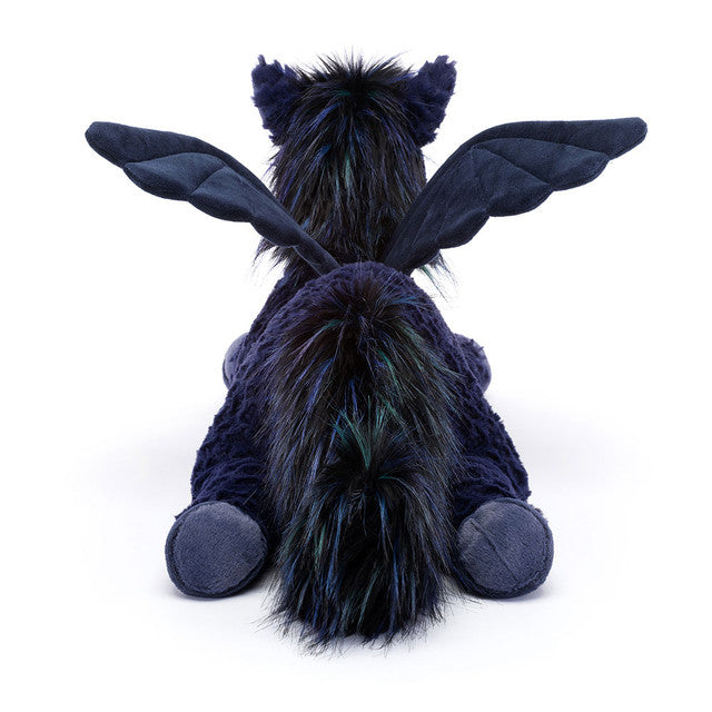 Peluche morbido Pegaso Seraphine