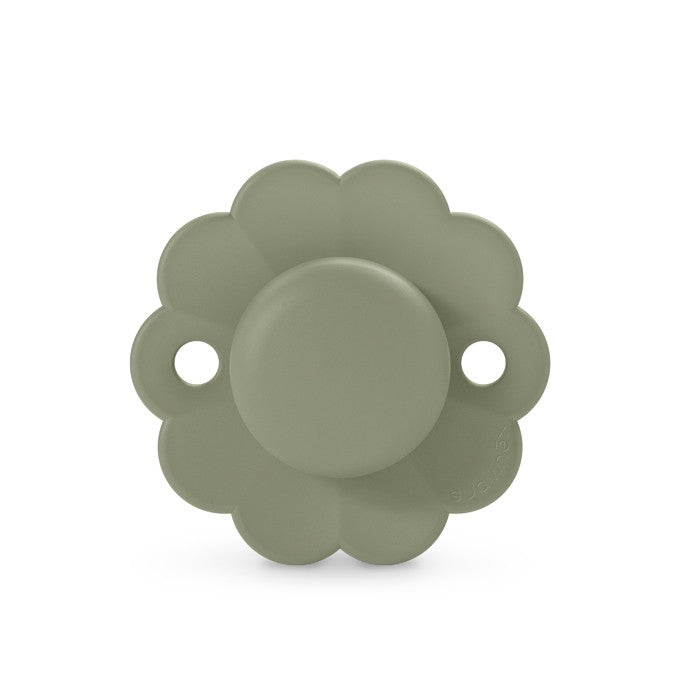 Ciuccio wonder 6-18mesi sx pro - in silicone