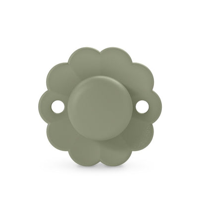 Ciuccio wonder 6-18mesi sx pro - in silicone