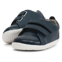 Scarpine Step Up Grass Court - Waterproof Navy