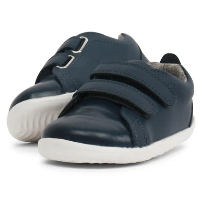 Scarpine Step Up Grass Court - Waterproof Navy