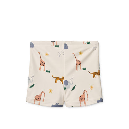 Costume per bambini otto - protezione upf 40+