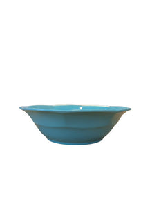 Piatto fondo in melamina Ø19cm