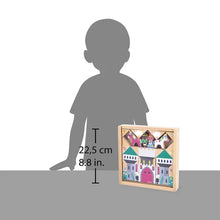 Set di cubi - cross roads