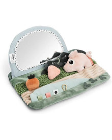 Specchio Multisensoriale per Tummy Time - Tiny Farm - Colour Mix - 0+