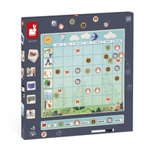 Planner magnetico familiare - 75 pezzi