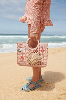 Cestino samantha con charms