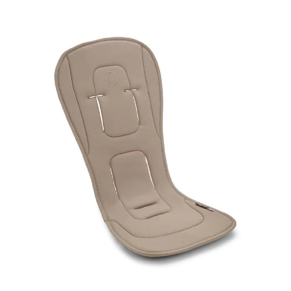 Seduta estiva DUAL COMFORT per passeggini Bugaboo - Reversibile con membrana 3D