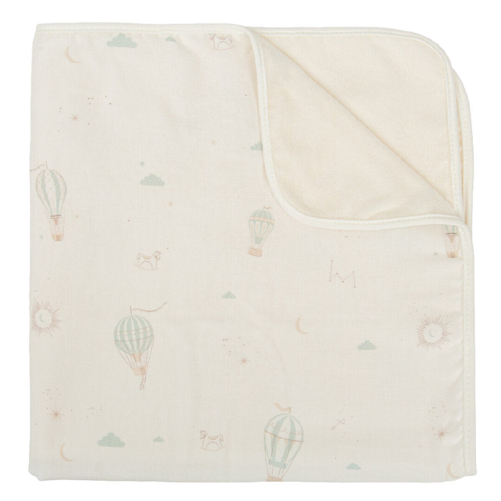 Copertina in 100% Cotone Premium - 75x75 cm