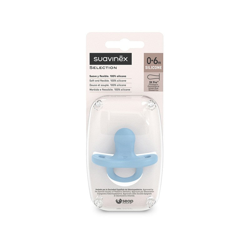 Ciuccio succhietto color Essence Sx Pro 0-6mesi