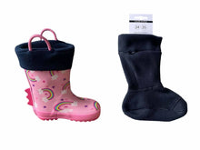 Imbottitura in pile per stivali Mr.Tiggle - Rain Socks