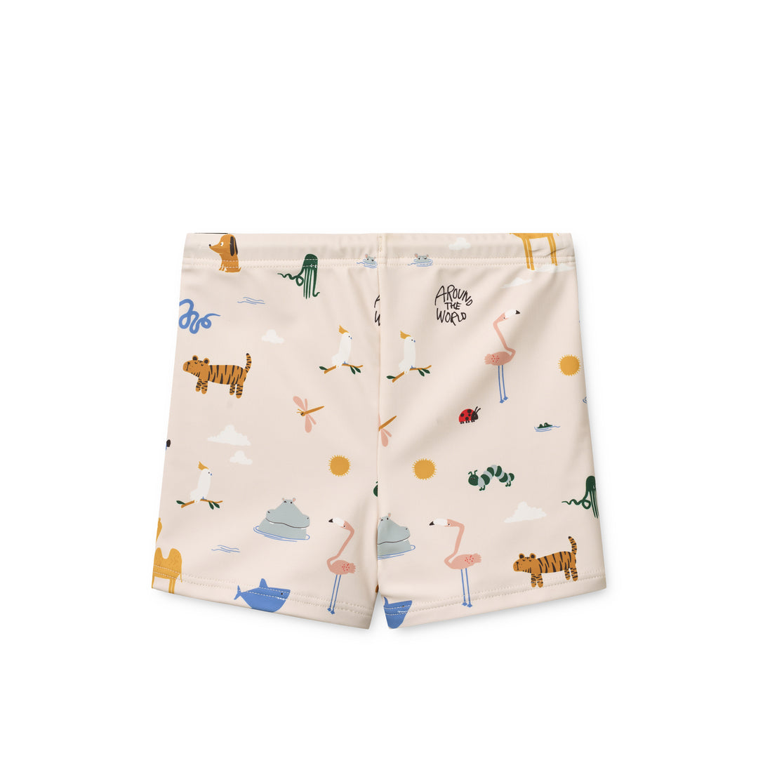 Costume per bambini Otto - Protezione Upf 40+