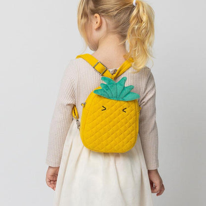 Borsa Zainetto 2 in 1 a Forma di Frutta - Cheeky Fruits