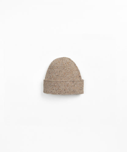 Berretto in maglia Tricot