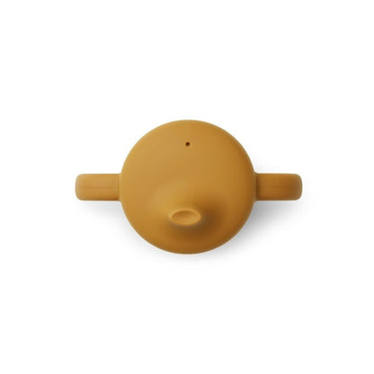 Tazza in Silicone Neil con Beccuccio e Manici -Ideale per Bambini