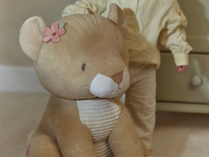 Peluche Gigante 'Leonessa' 60 cm Little Dutch (0+ Mesi)