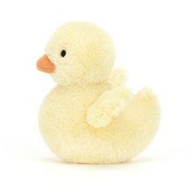 Peluche morbido anatra soffice