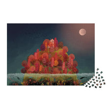 Puzzle d'autunno - 2000 pezzi!