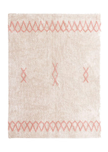 Tappeto lavabile Atlas natural - 120x160cm