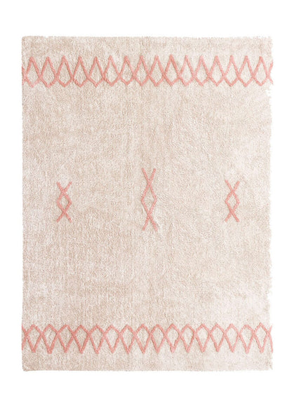 Tappeto lavabile Atlas natural - 120x160cm