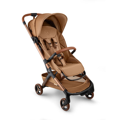 Passeggino leggero Bugaboo X StellaMcCartney Butterfly 2complete Tobacco Brown
