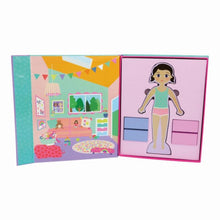 Magnetic Dress Up