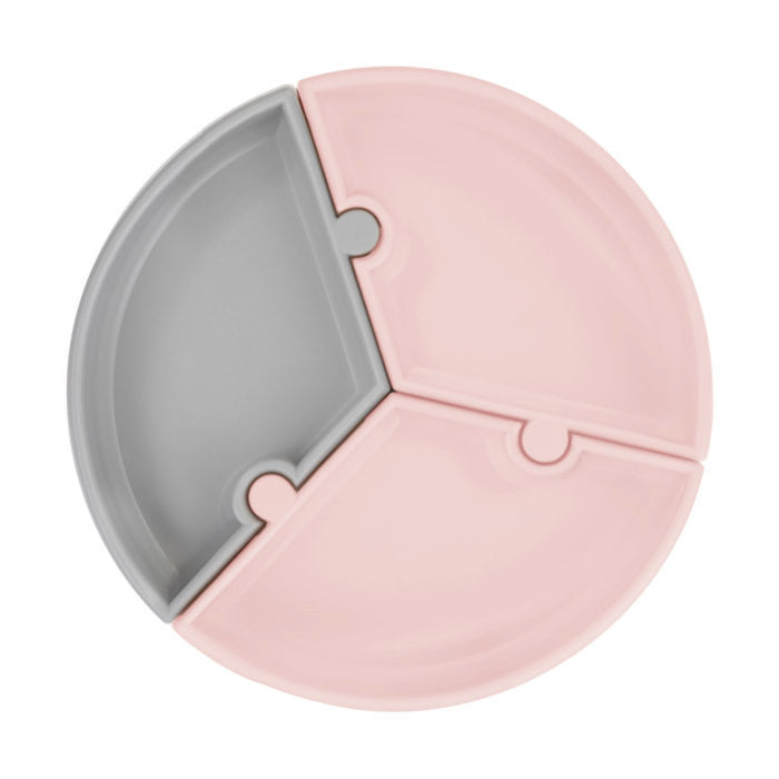 Piatto Puzzle - 3 sezioni staccabili - Dai 6 mesi