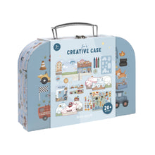 Set Creativo XL - La Valigetta Multidisciplinare p