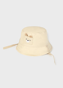 Cappellino reversibile neonato