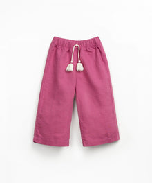 Pantaloni in tessuto