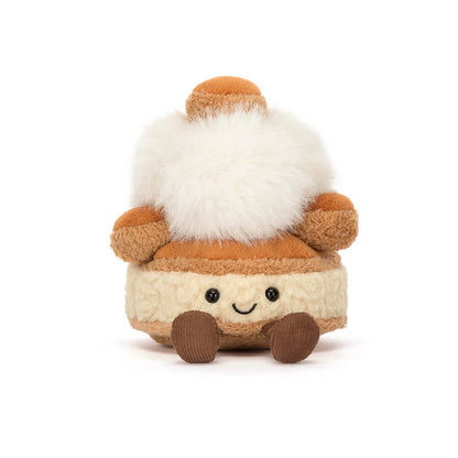 Peluche morbido Pasticcino Amuseables Mirielle St. Honoré