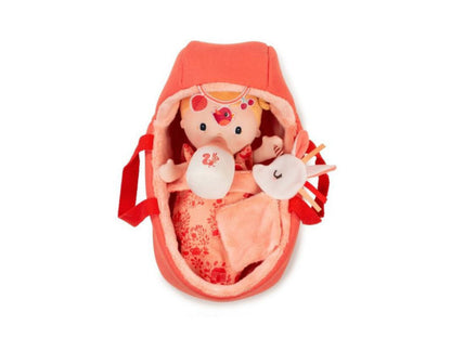 Peluche bambolina Lena