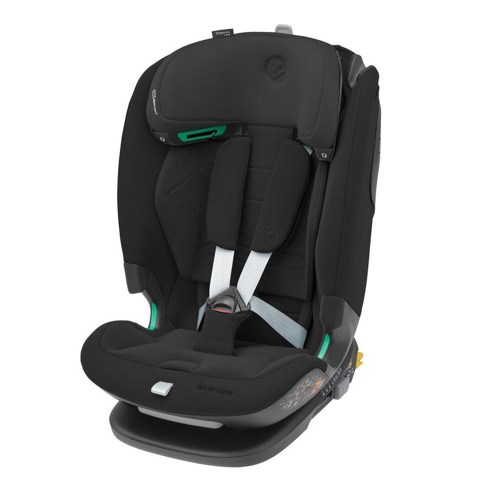 Seggiolino auto Titan Pro 2 I-Size 76-150cm