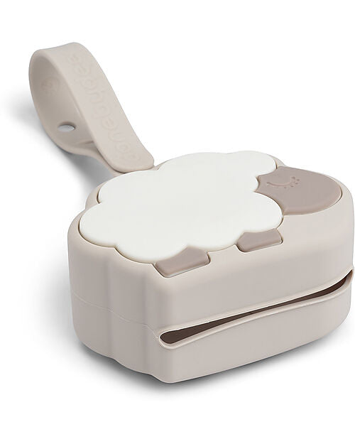 Custodia Portaciucci in Silicone Alimentare - Sheepy