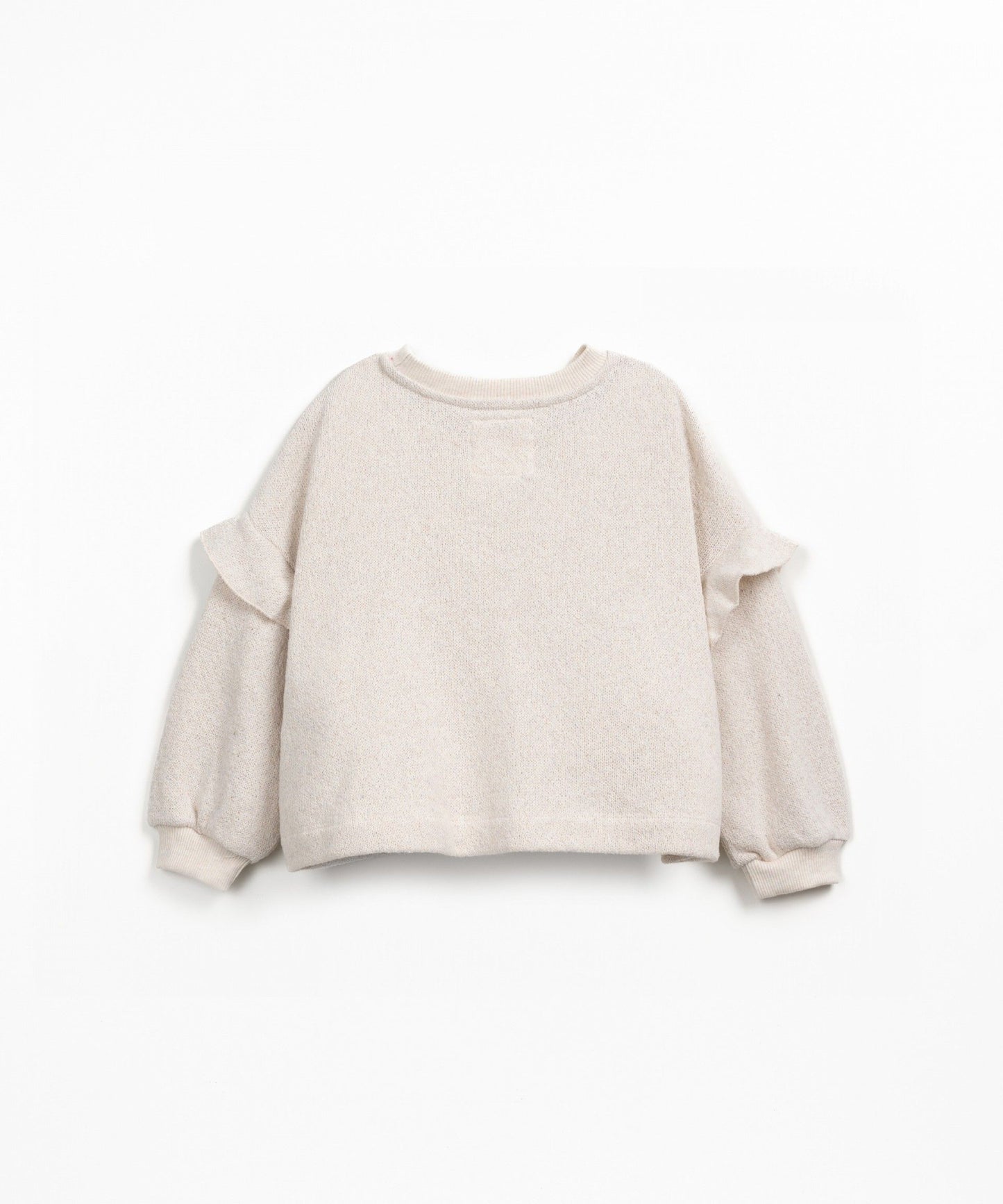 Felpa in jersey - 90% Cotone rigenerato
