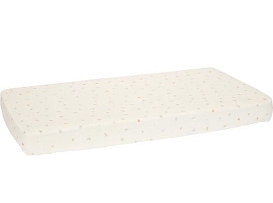 Lenzuolo con angoli per culla 40x80 cm