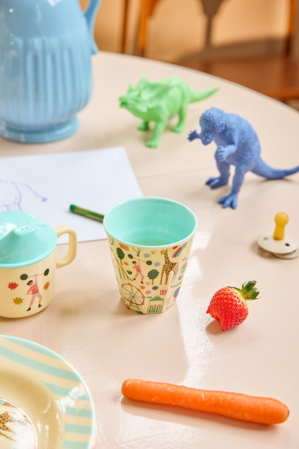 Bicchiere medio per bambini - Fun Fair Print
