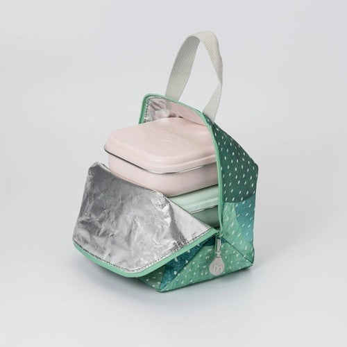 Lunchbag termica - leggera, capiente e resistente
