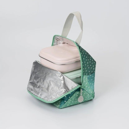 Lunchbag termica - leggera, capiente e resistente