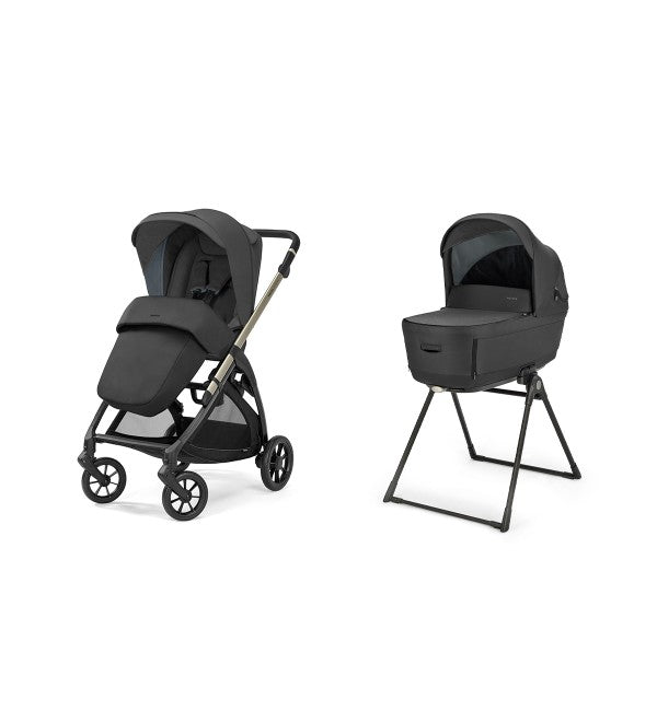 Passeggino Duo System Electa 25 - Navicella e passeggino