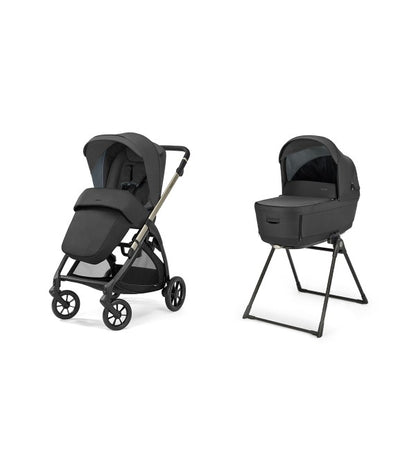 Passeggino Duo System Electa 25 - Navicella e passeggino