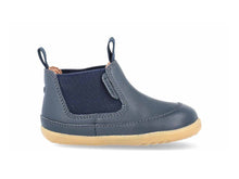 Scarpine Step Up Traveler Navy